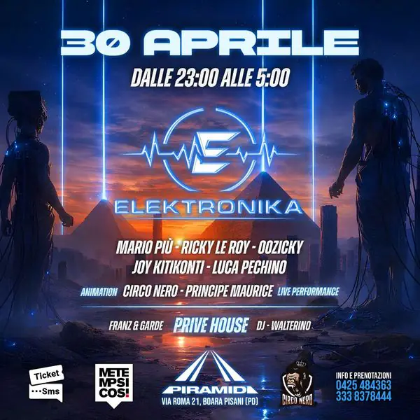 Elektronika Piramidi