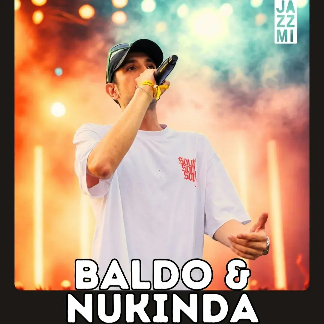 Baldo + NuKinda Collective / / JAZZMI 2026