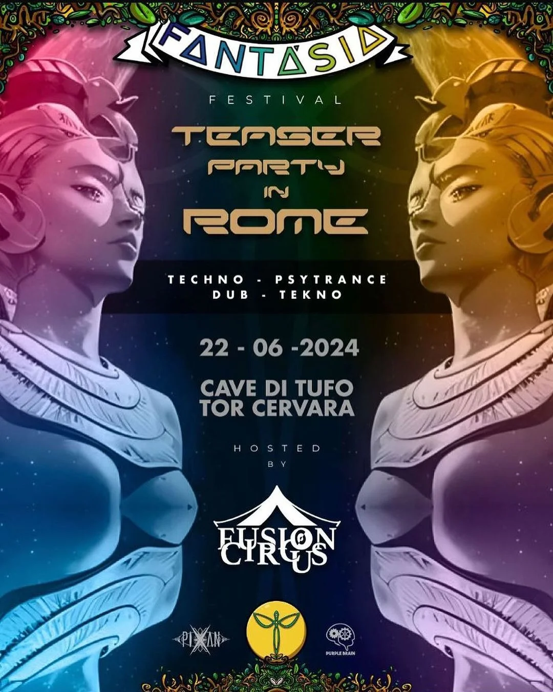 FANTASIA FESTIVAL at Cave di Tufo