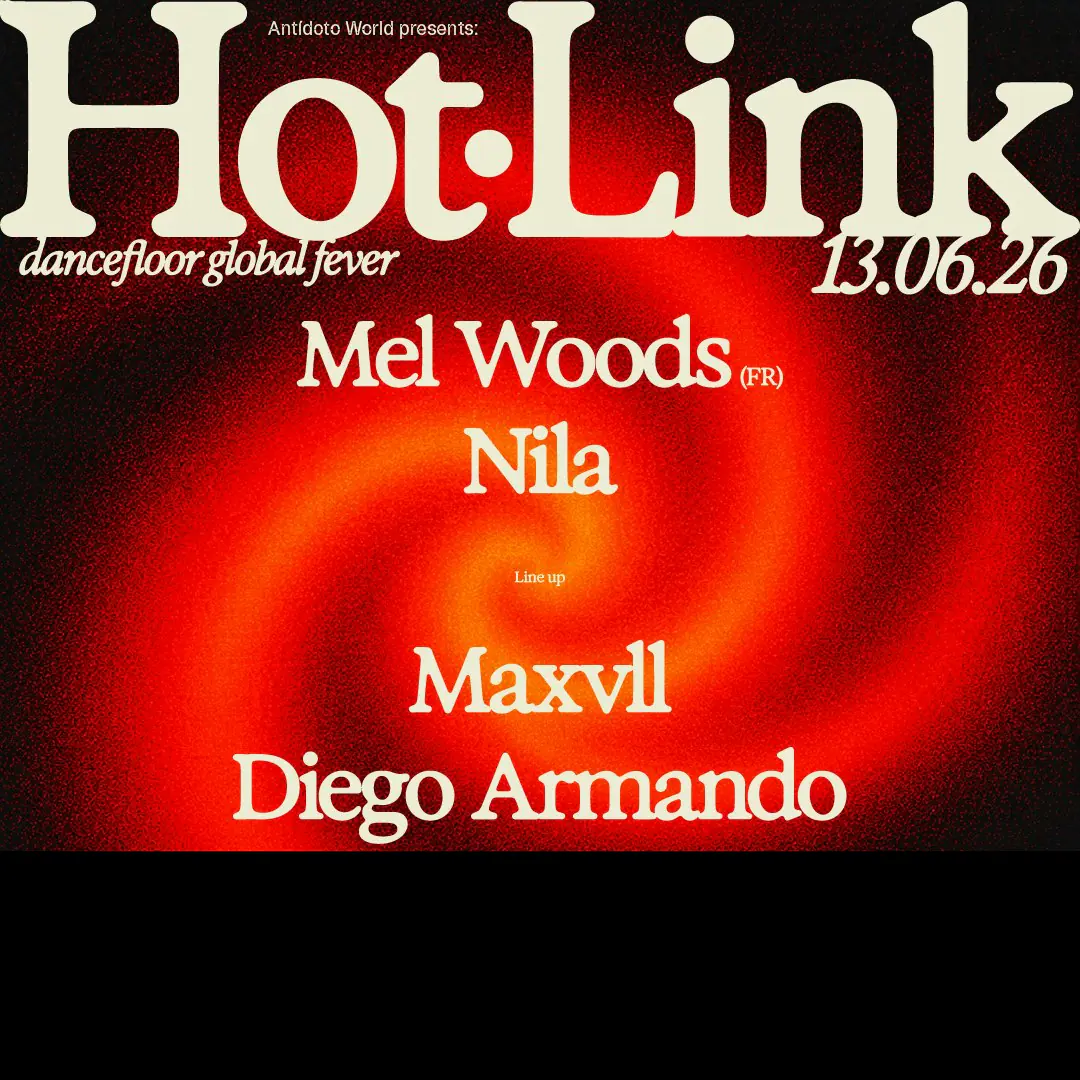 HotLink: Mel Woods + Nila