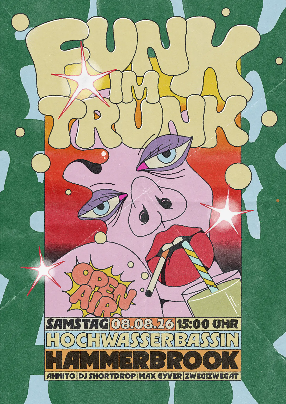 Funk im Trunk Open Air