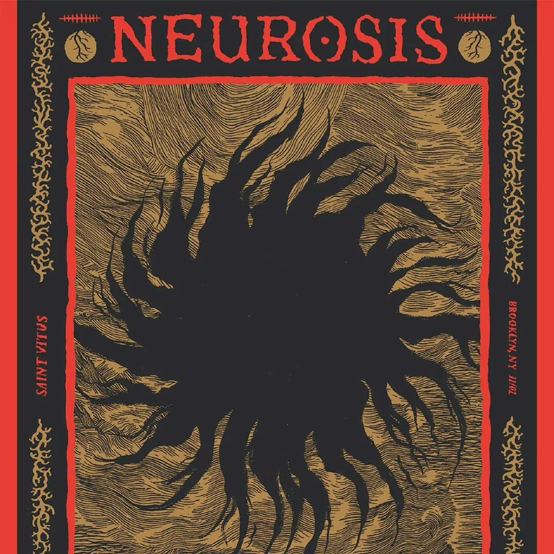 Neurosis + High On Fire