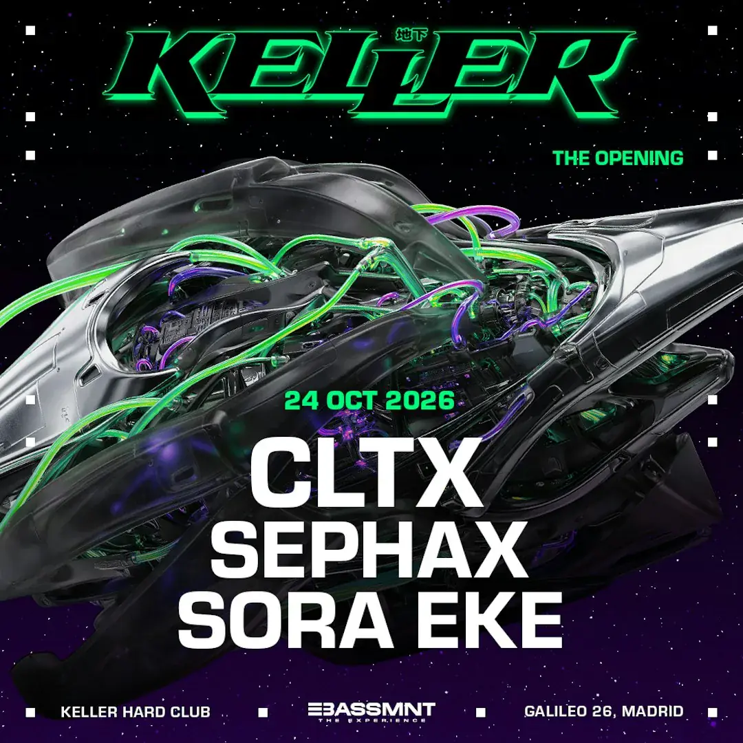 KELLER HARD CLUB 38: CLTX