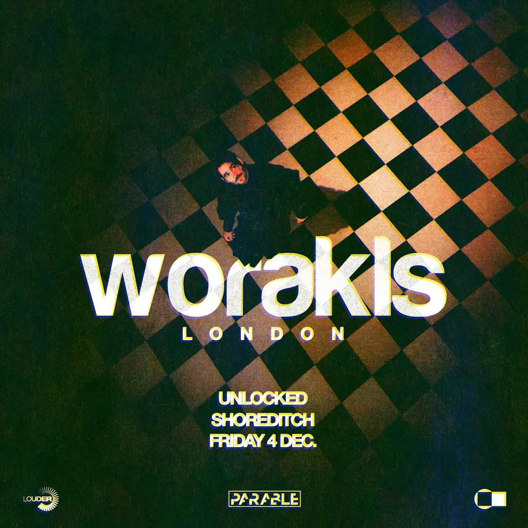 Worakls at Unlocked