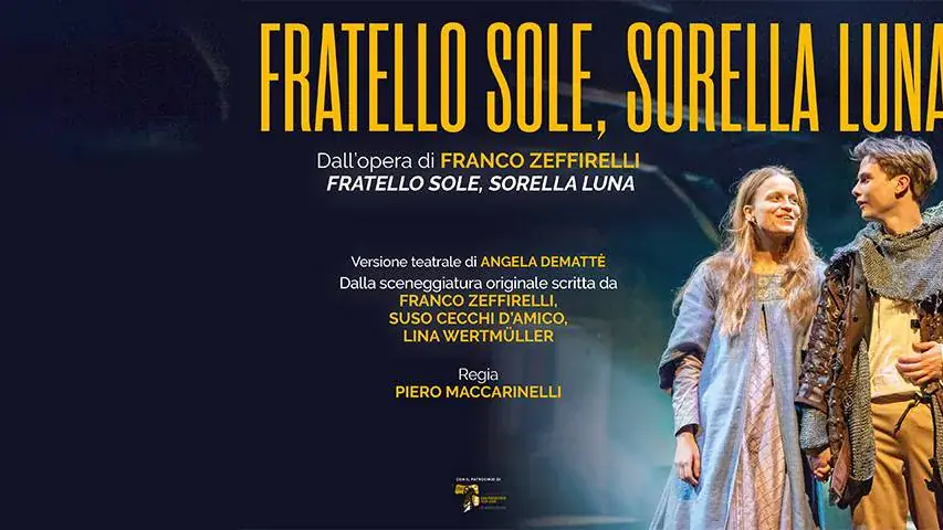FRATELLO SOLE, SORELLA LUNA