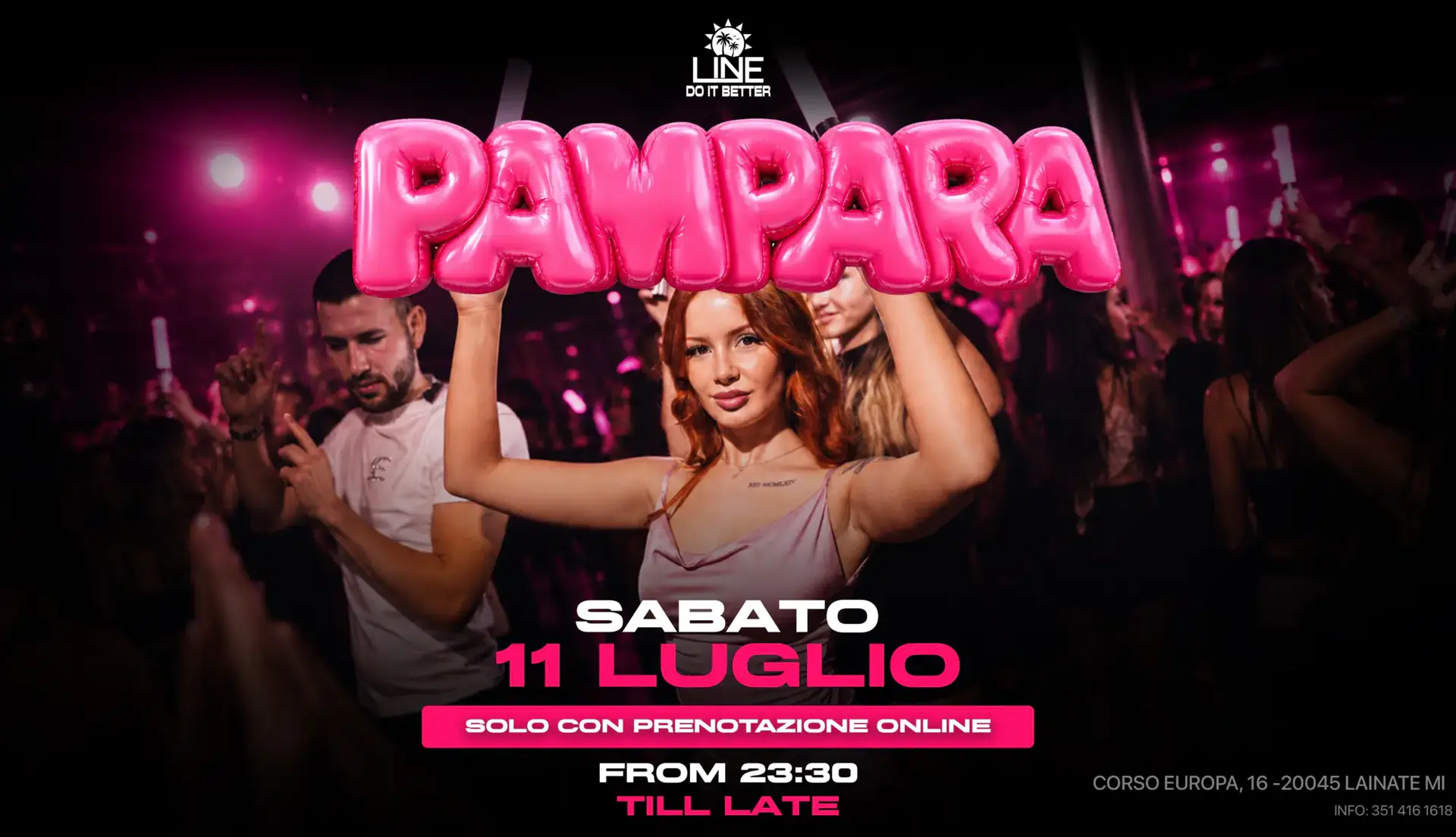 PAMPARA by LINECLUB