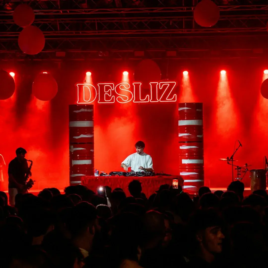 El Desliz de la Milkshake