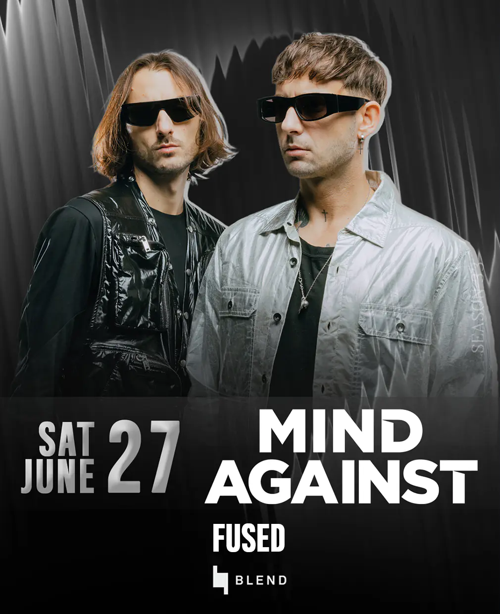 Mind Against | Fused