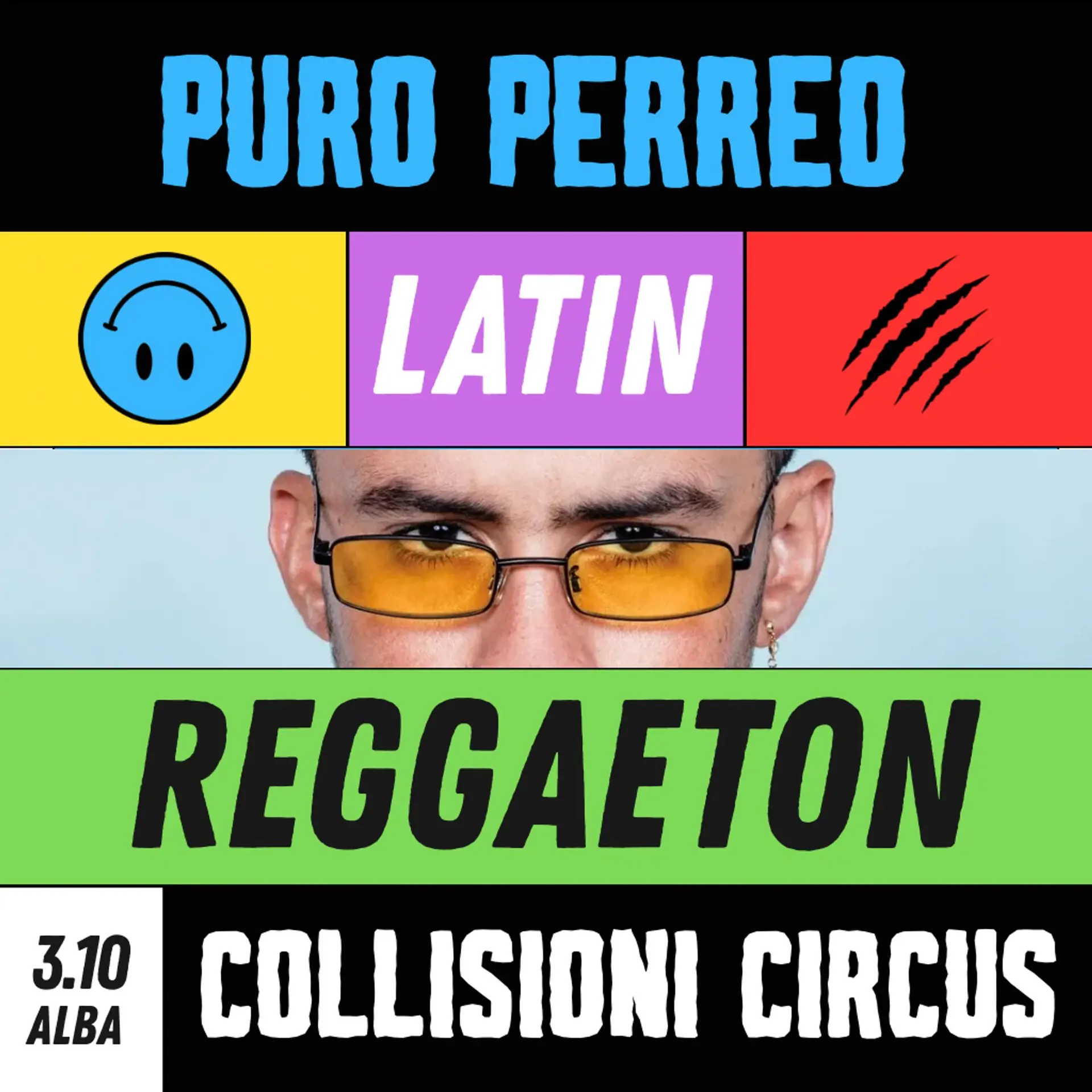 Puro Perreo live