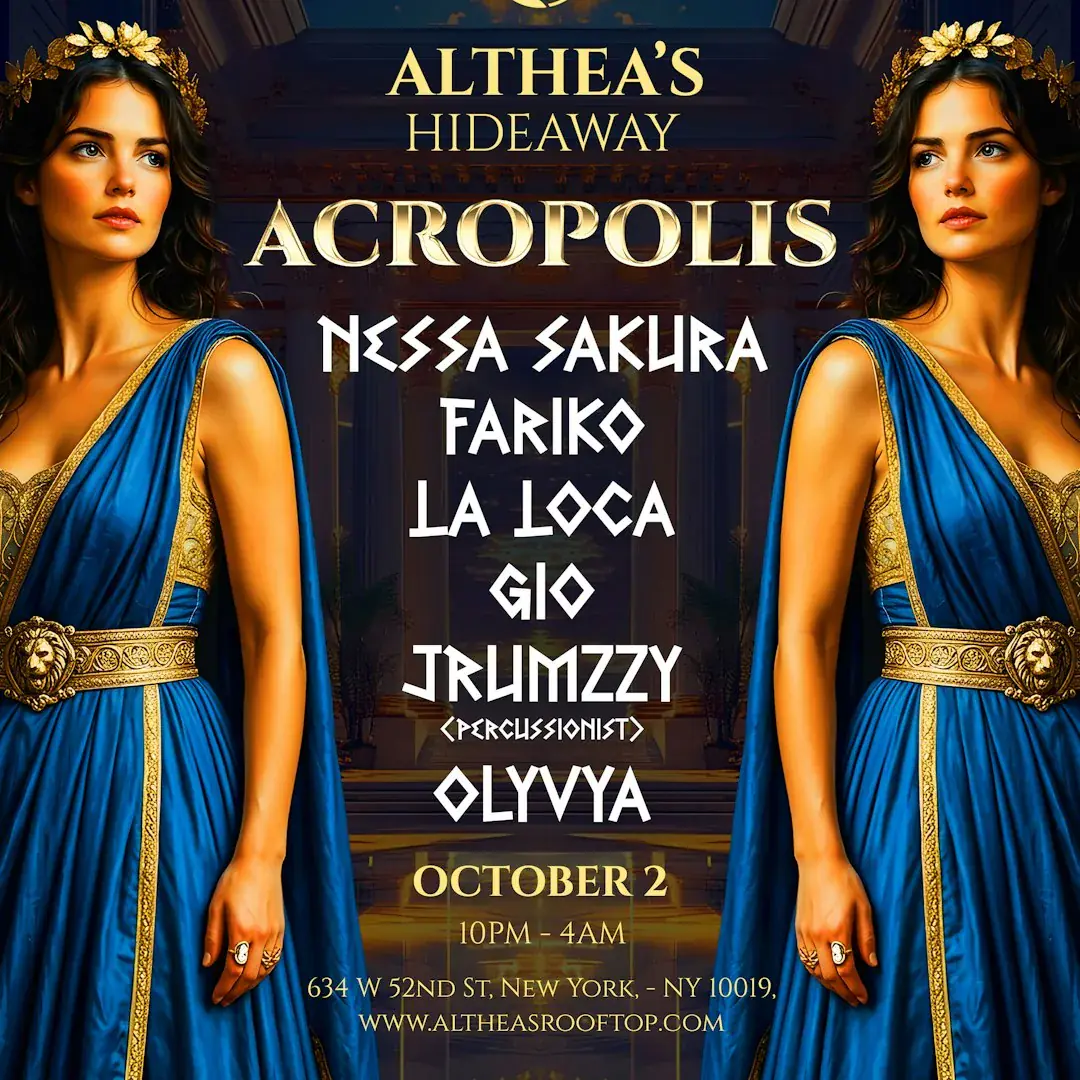 Acropolis by Aziman Tribe