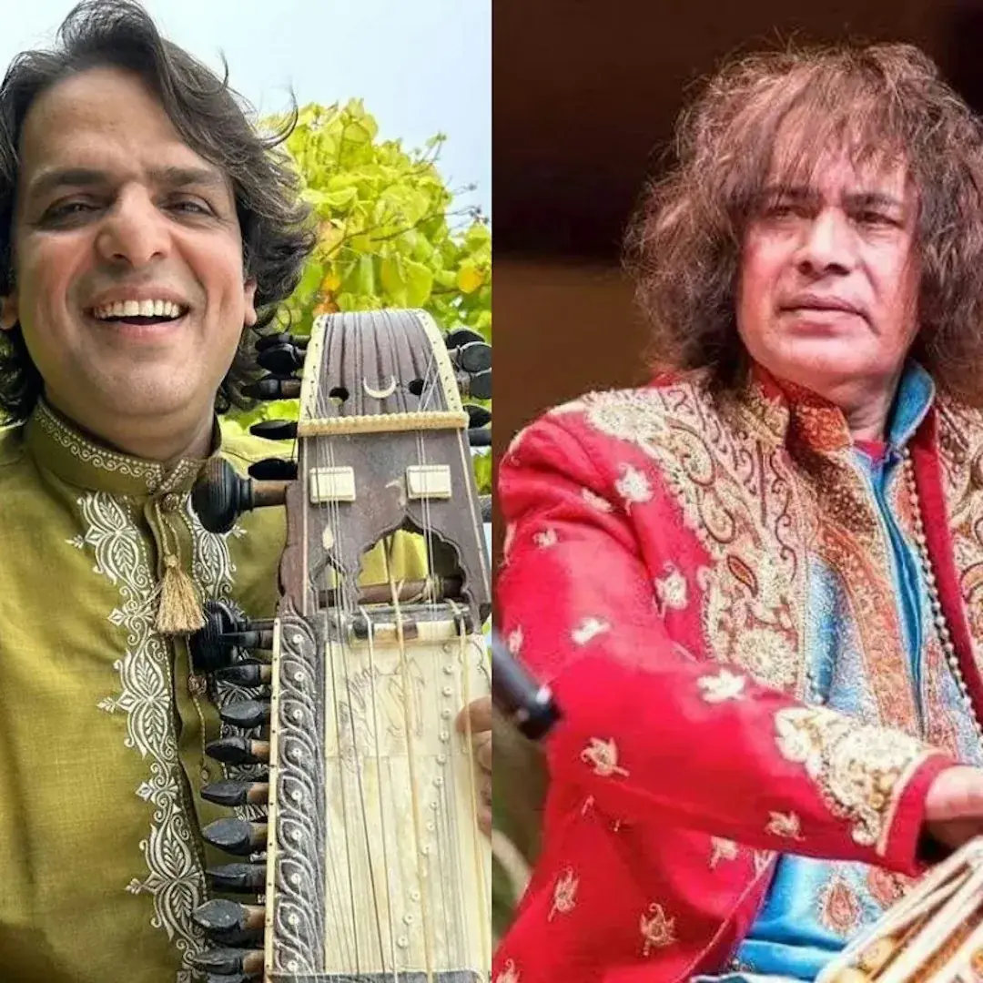 Ustad Kamal Sabri & Ustad Tari Khan: Peace through Music Concert