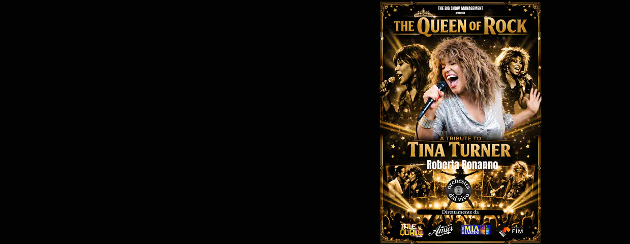 The Queen of Rock-Tribute to Tina Turner