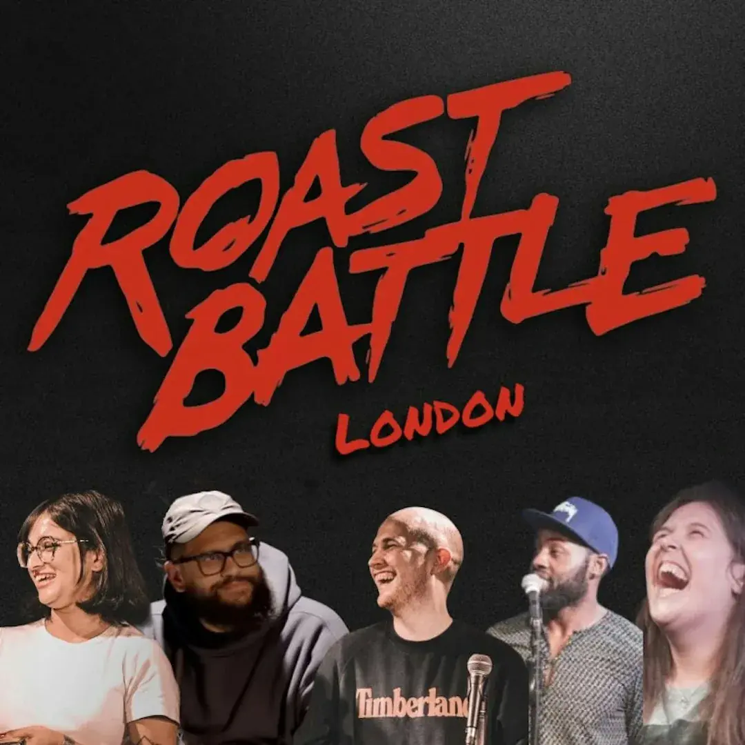 Roast Battle UK @ Angel Comedy