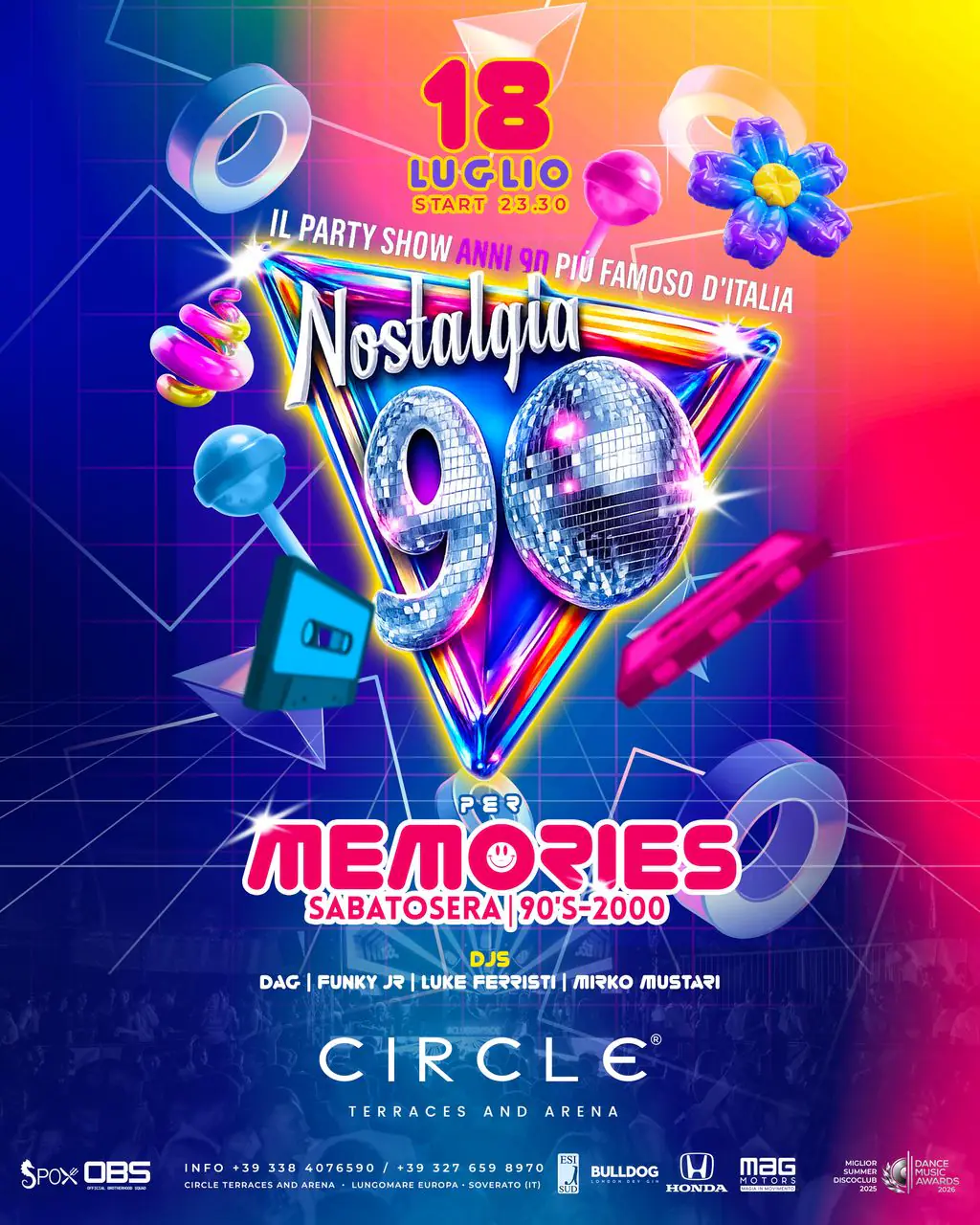 Memories 90-2000