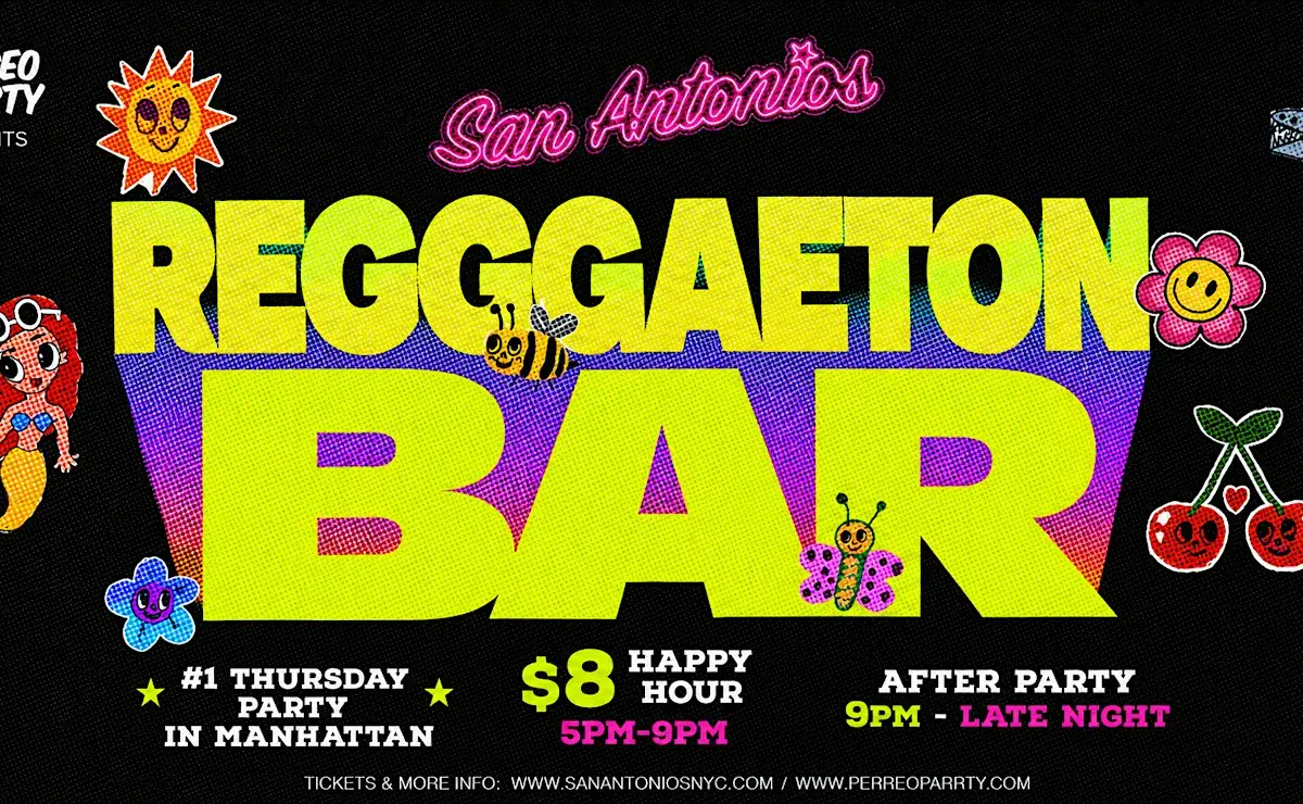 Reggaeton-Bar in Manhattan – Lateinamerikanischer Donnerstagabend