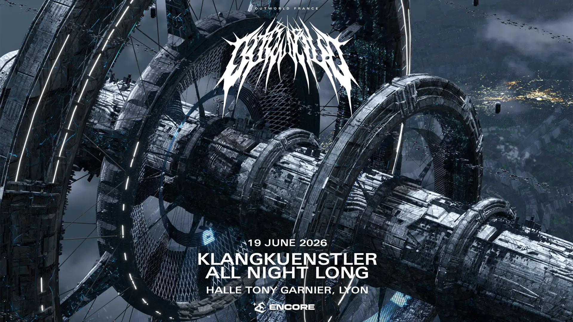 Outworld – Klang Kuenstler All Night Long, presented by Encore