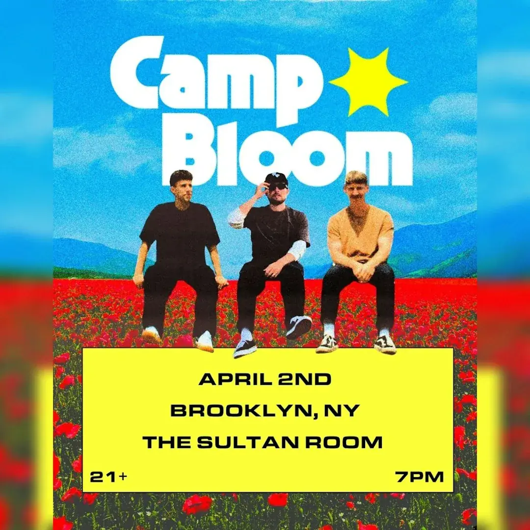 Gira Camp Bloom: Alt Bloom y Doublecamp