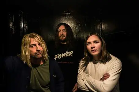 Nirvana UK @ Electric Ballroom