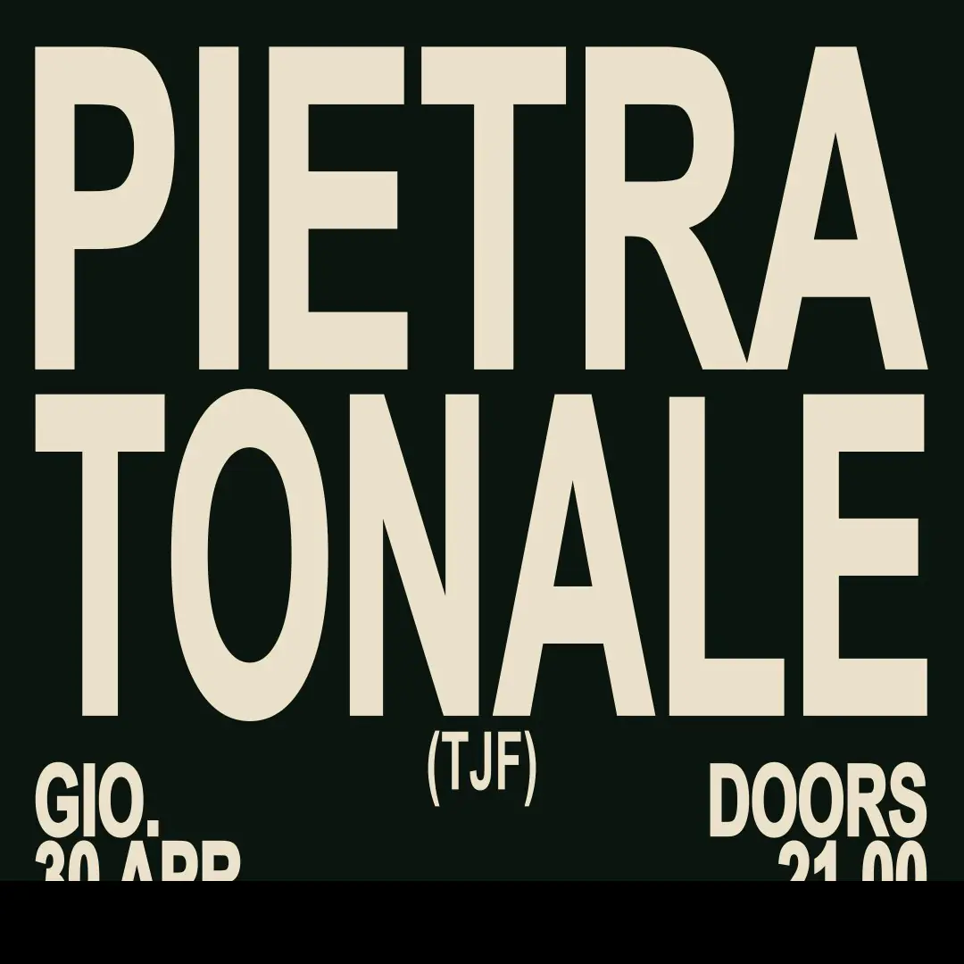 TJF 2026: TONAL STONE