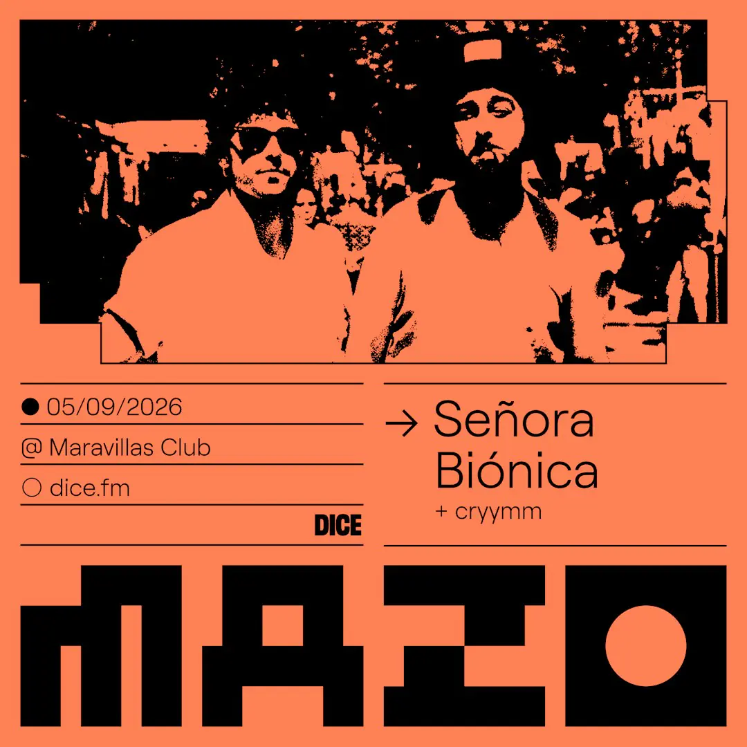 Señora Biónica en MAZO