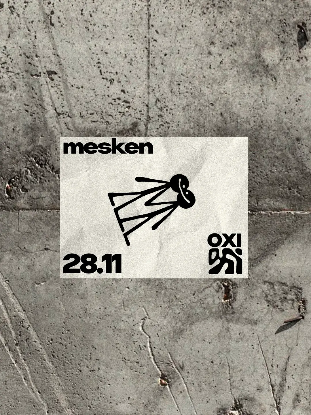 Mesken im OXI