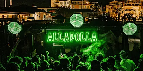 Allapolla x Ostras Beach Club