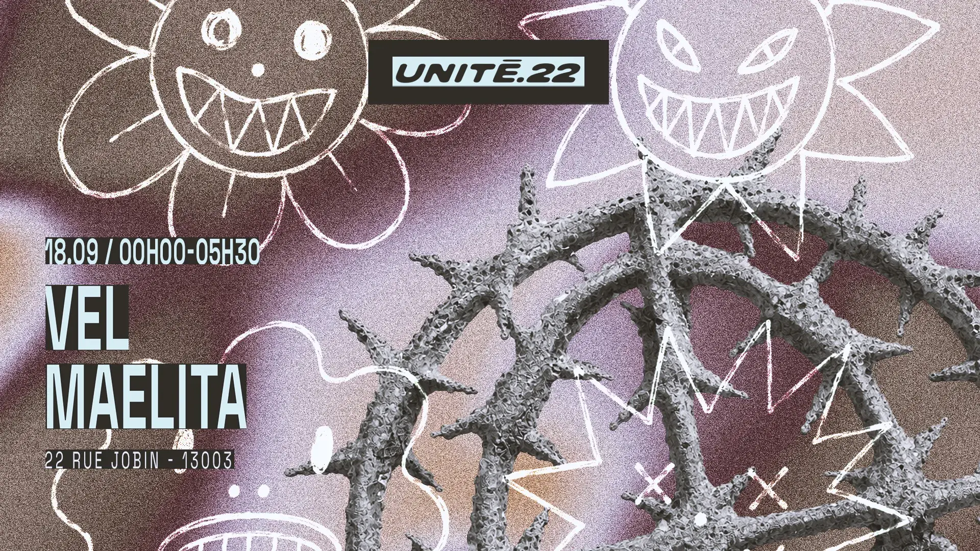 Unité.22: VEL, Maelita