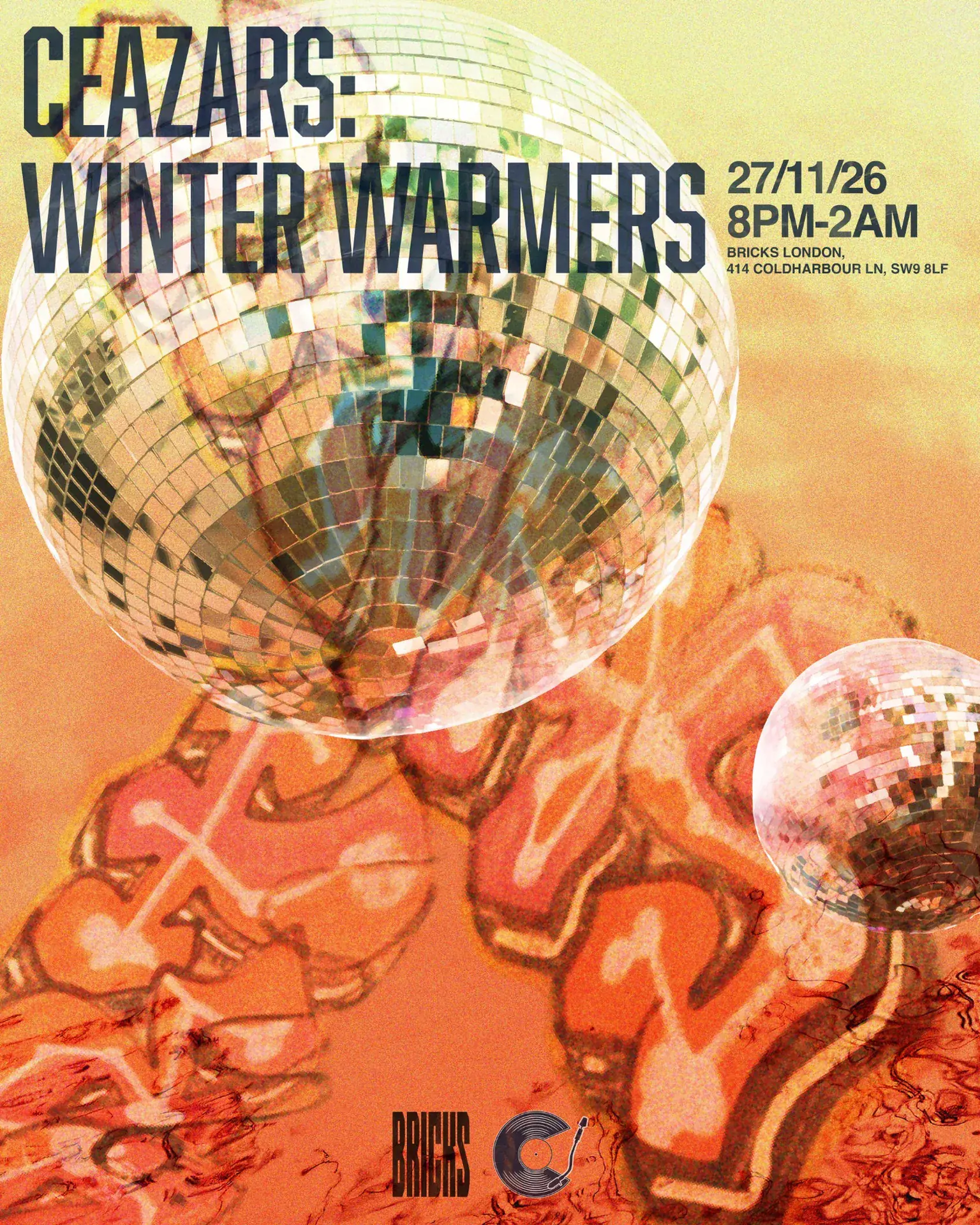 Ceazars UK: Winter Warmers