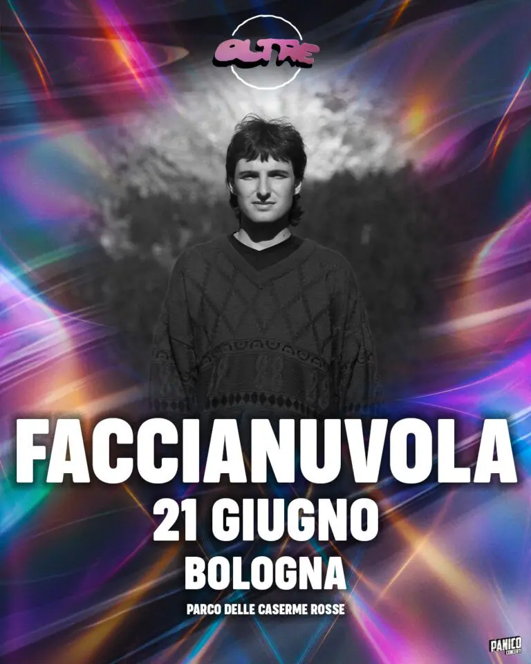 Festival OLTRE Día 2 – Giorgio Poi, Noyz Narcos, Faccianuvola