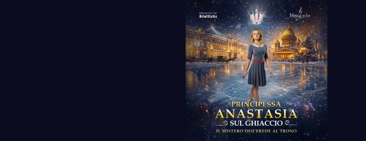 Principessa Anastasia sul ghiaccio