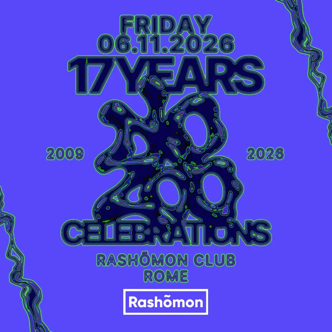 17 Jahre NOZOO – Feier