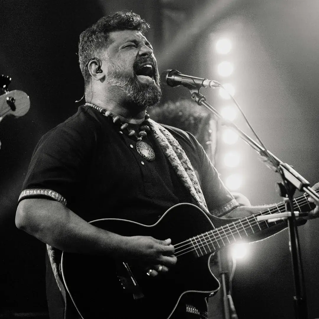 Raghu Dixit Trio: Songs and their Stories