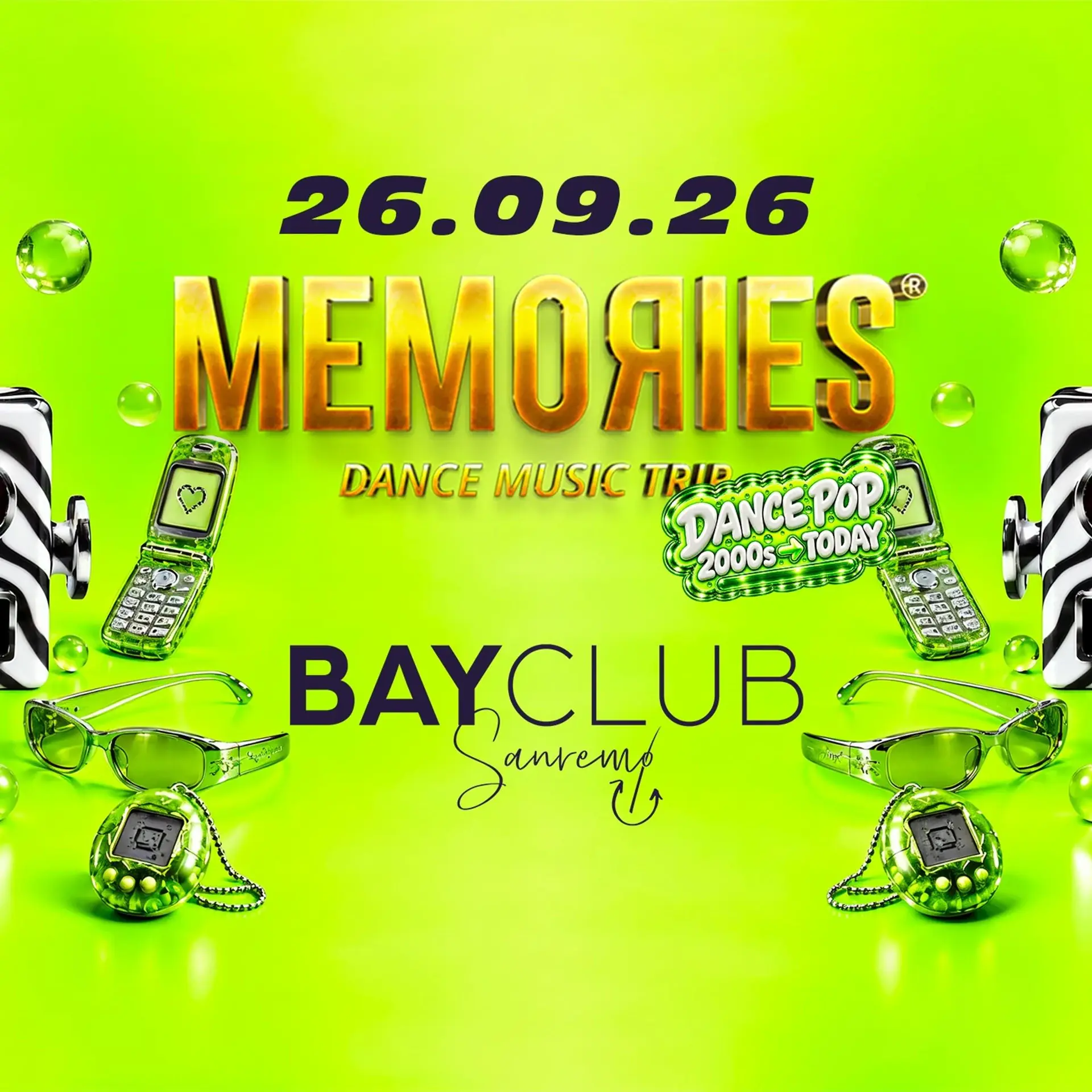 MEMORIES | Bay Club Sanremo