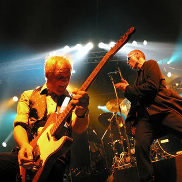 White Lion @ Kesselhaus in der Kulturbrauerei