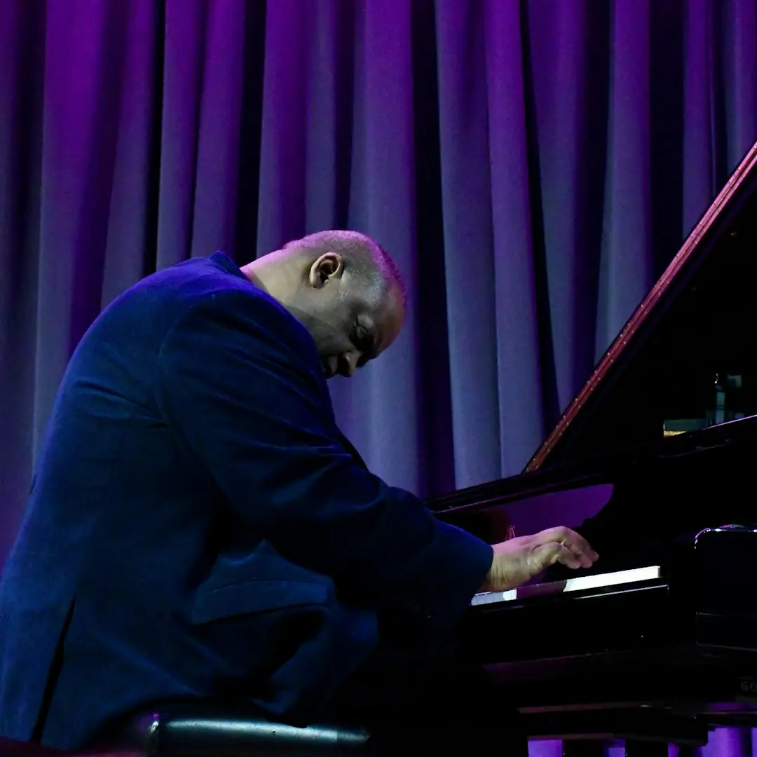 Jazz in the Gardens: Julian Joseph's 60th Birthday Concert