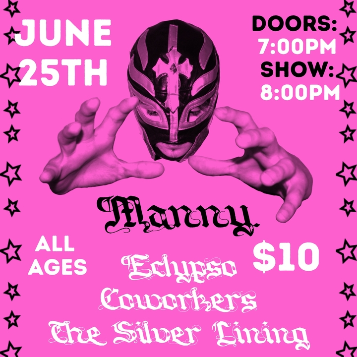 Manny. RIP Jeff Tour