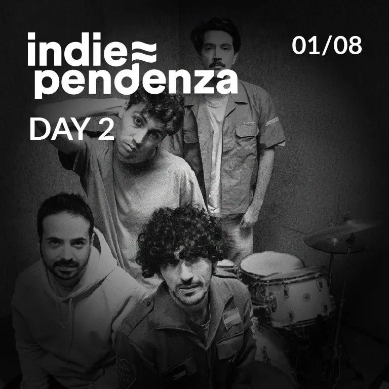Festival IndiePendenza 26 - DÍA 2