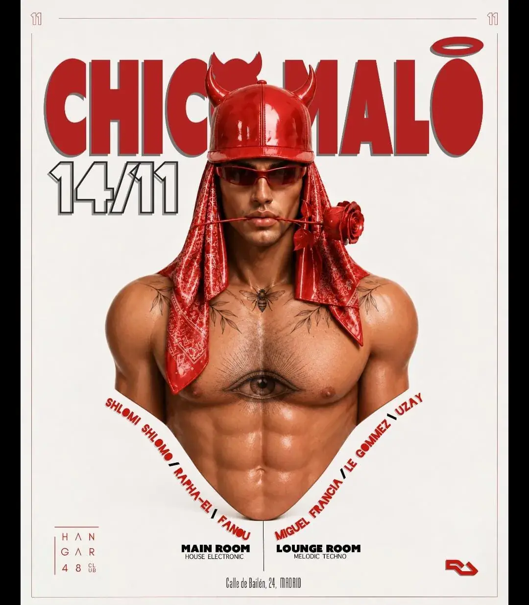 Chico Malo