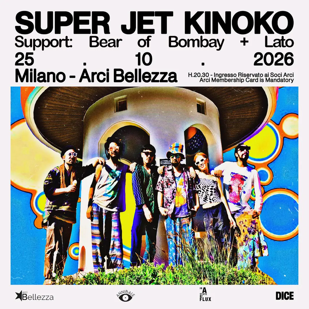 SUPER JET KINOKO