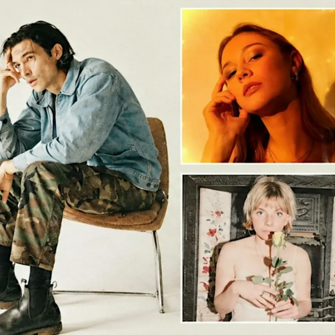 Fast Money Music + Alice SK + Natalie Abel