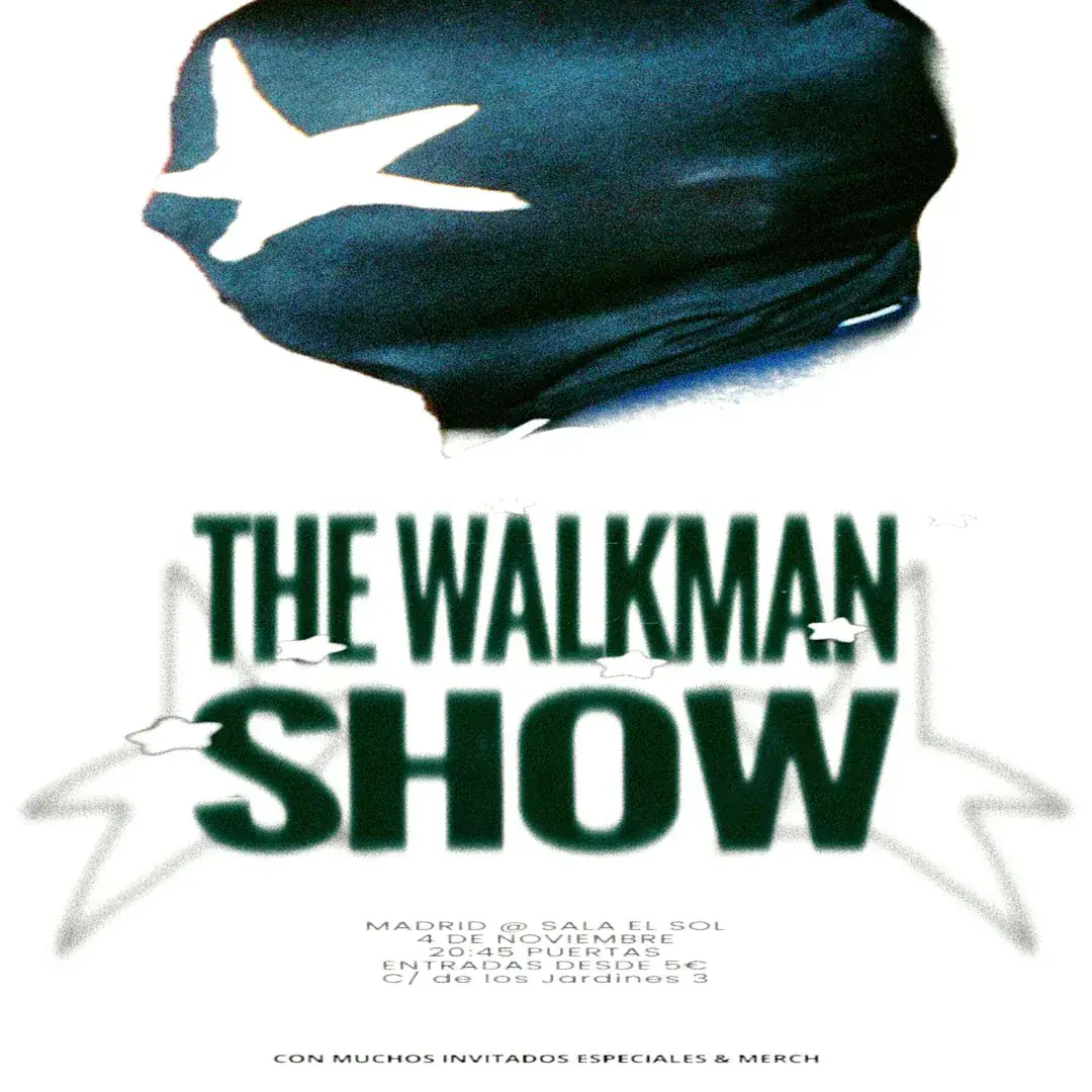 Menend & The Walkman Show