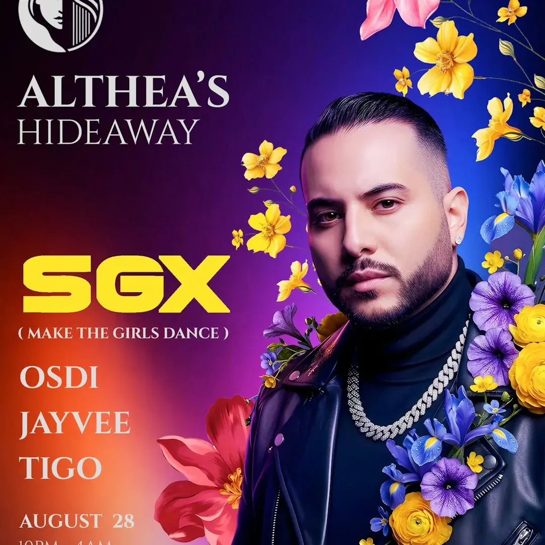 SGX(make the girls dance)