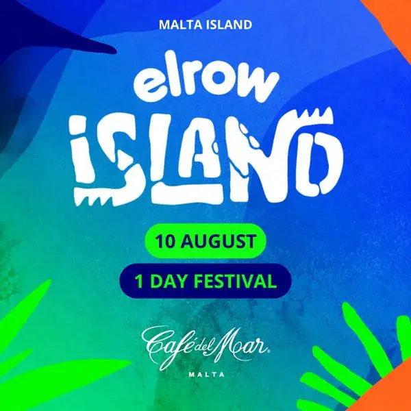 Elrow island malta - day 3