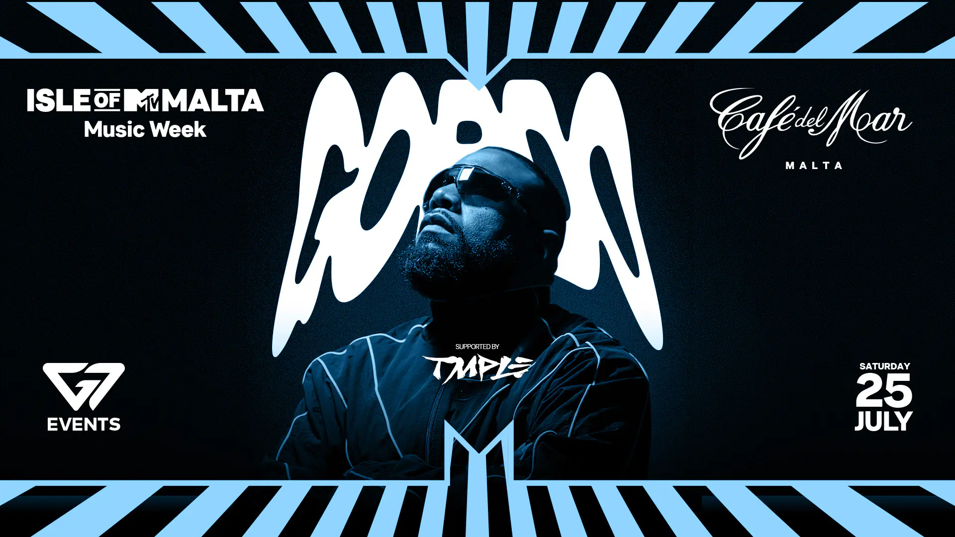 The Isle of MTV Malta Music Week Café del Mar Special feat. Gordo