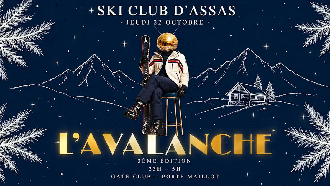 L'avalanche 3