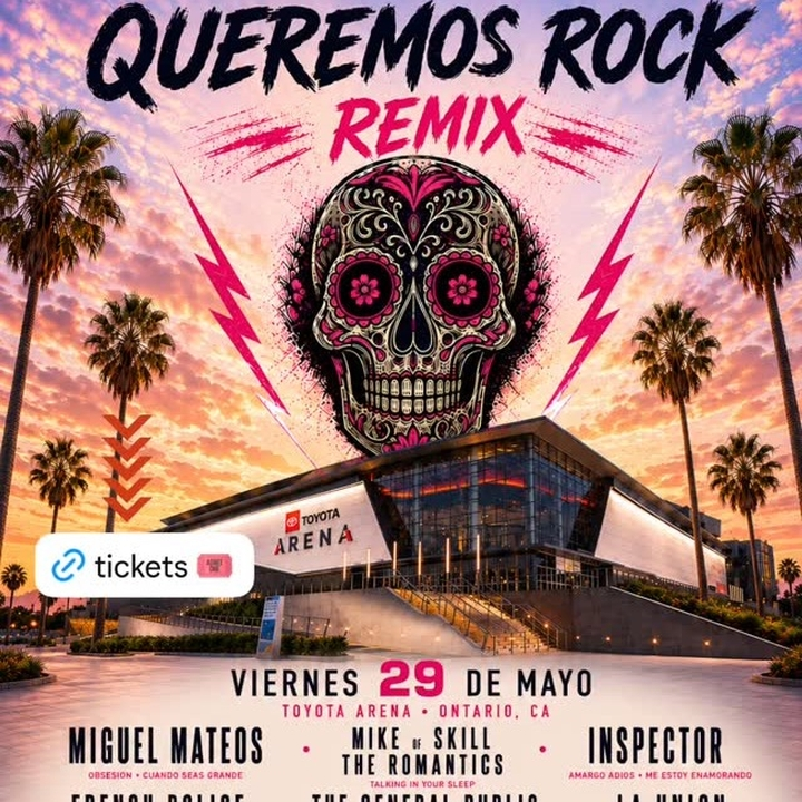 Queremos Rock Remix