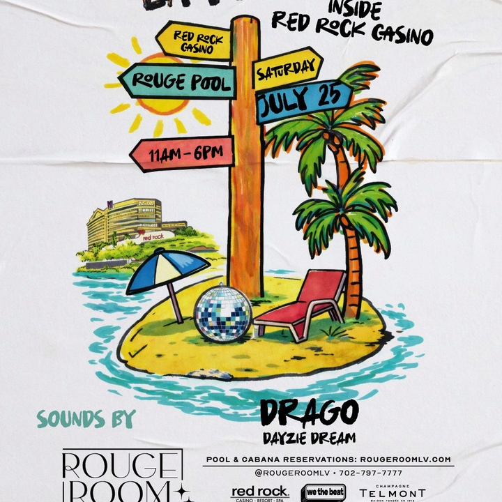 Drago @ Rouge Room