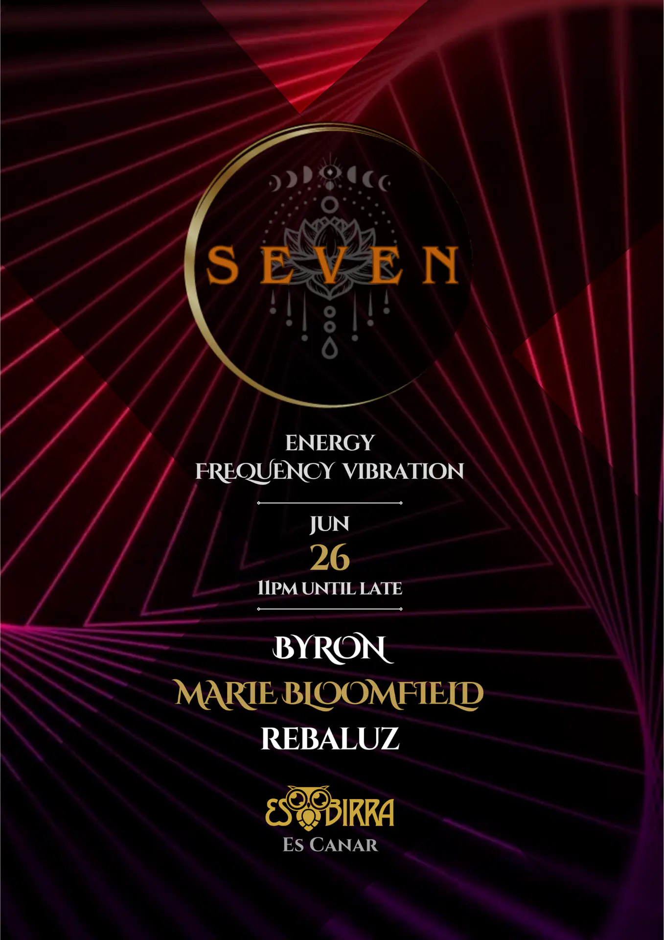 SEVEN - AWAKEN