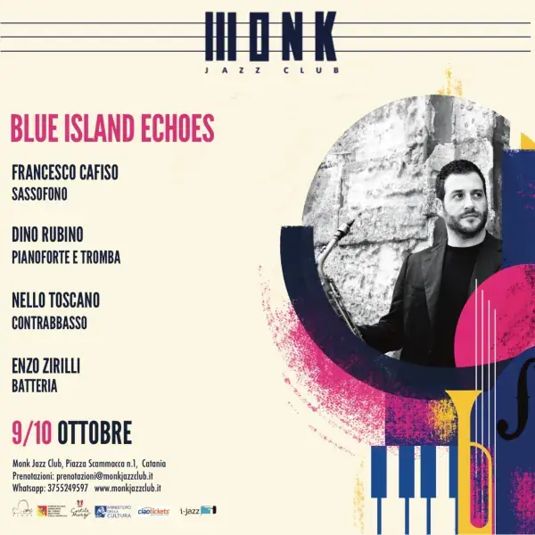 Blue Island Echoes
