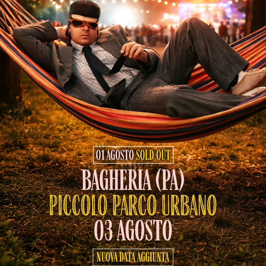 Tony Pitony - Live